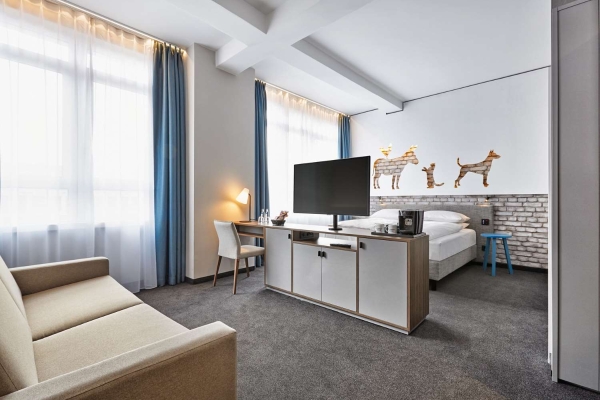 H+ Hotel Bremen
